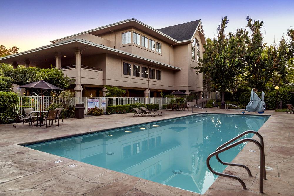 Riverpointe Napa Valley Resort Exteriör bild