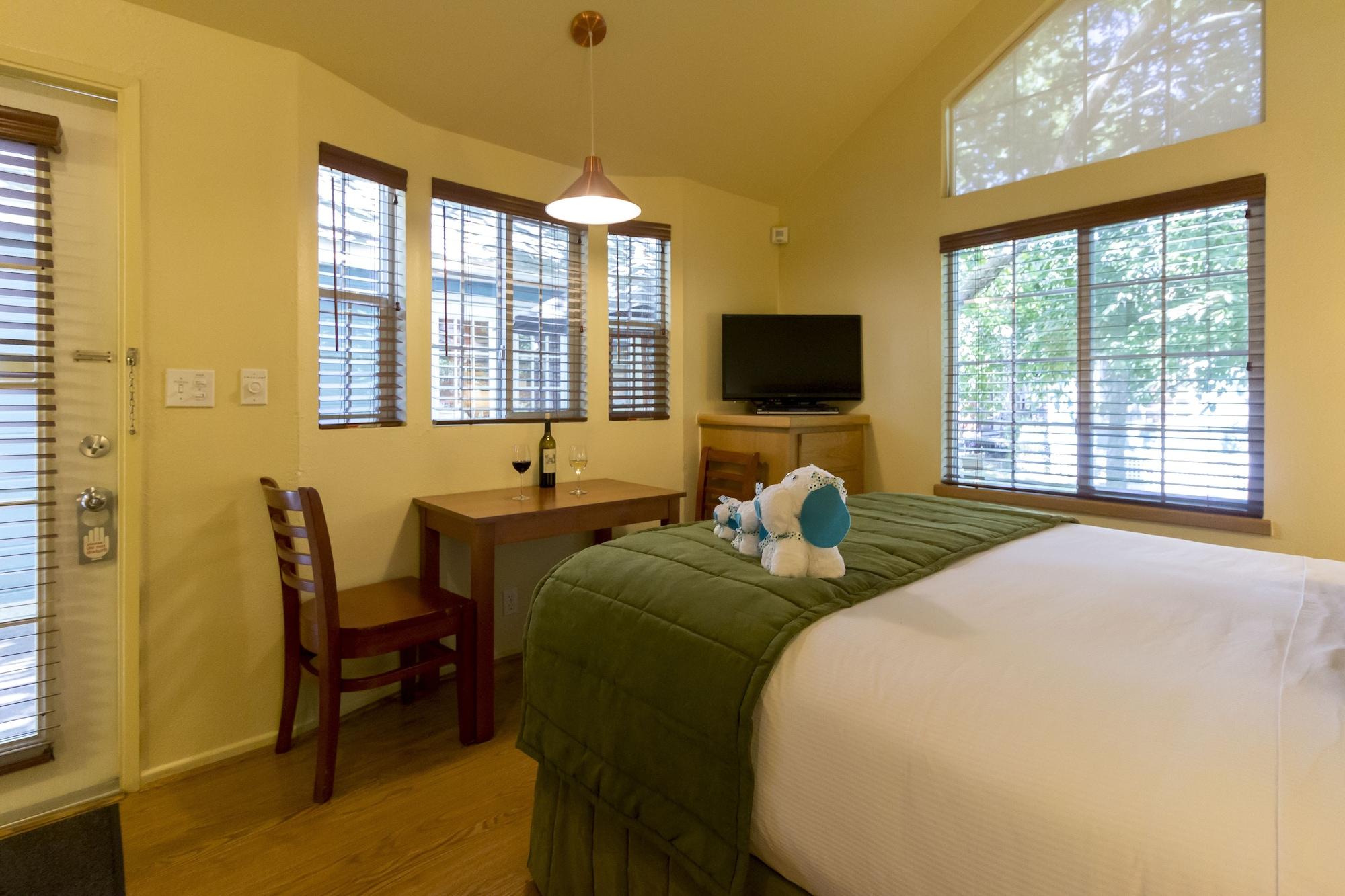 Riverpointe Napa Valley Resort Exteriör bild