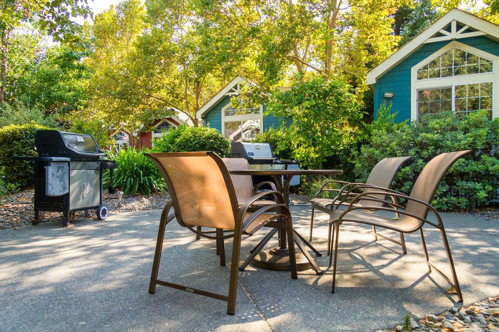 Riverpointe Napa Valley Resort Exteriör bild