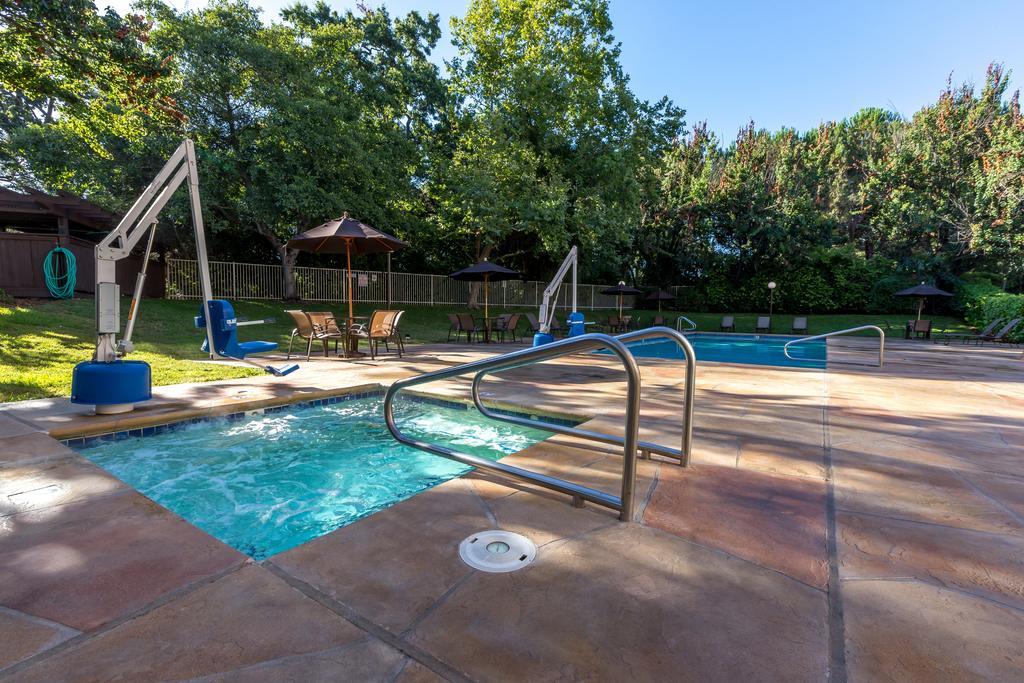 Riverpointe Napa Valley Resort Exteriör bild