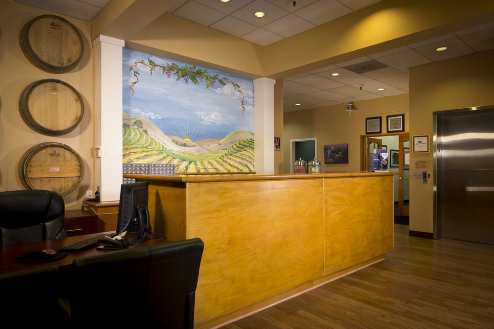 Riverpointe Napa Valley Resort Exteriör bild