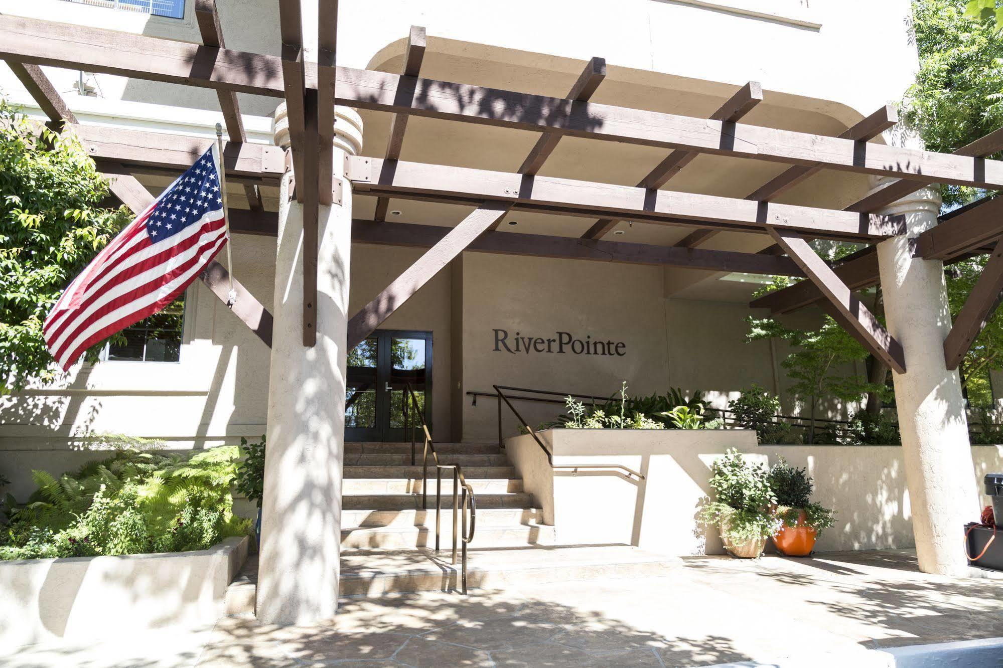 Riverpointe Napa Valley Resort Exteriör bild