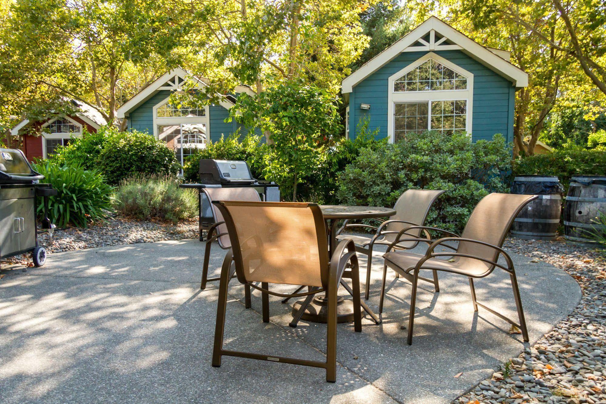 Riverpointe Napa Valley Resort Exteriör bild