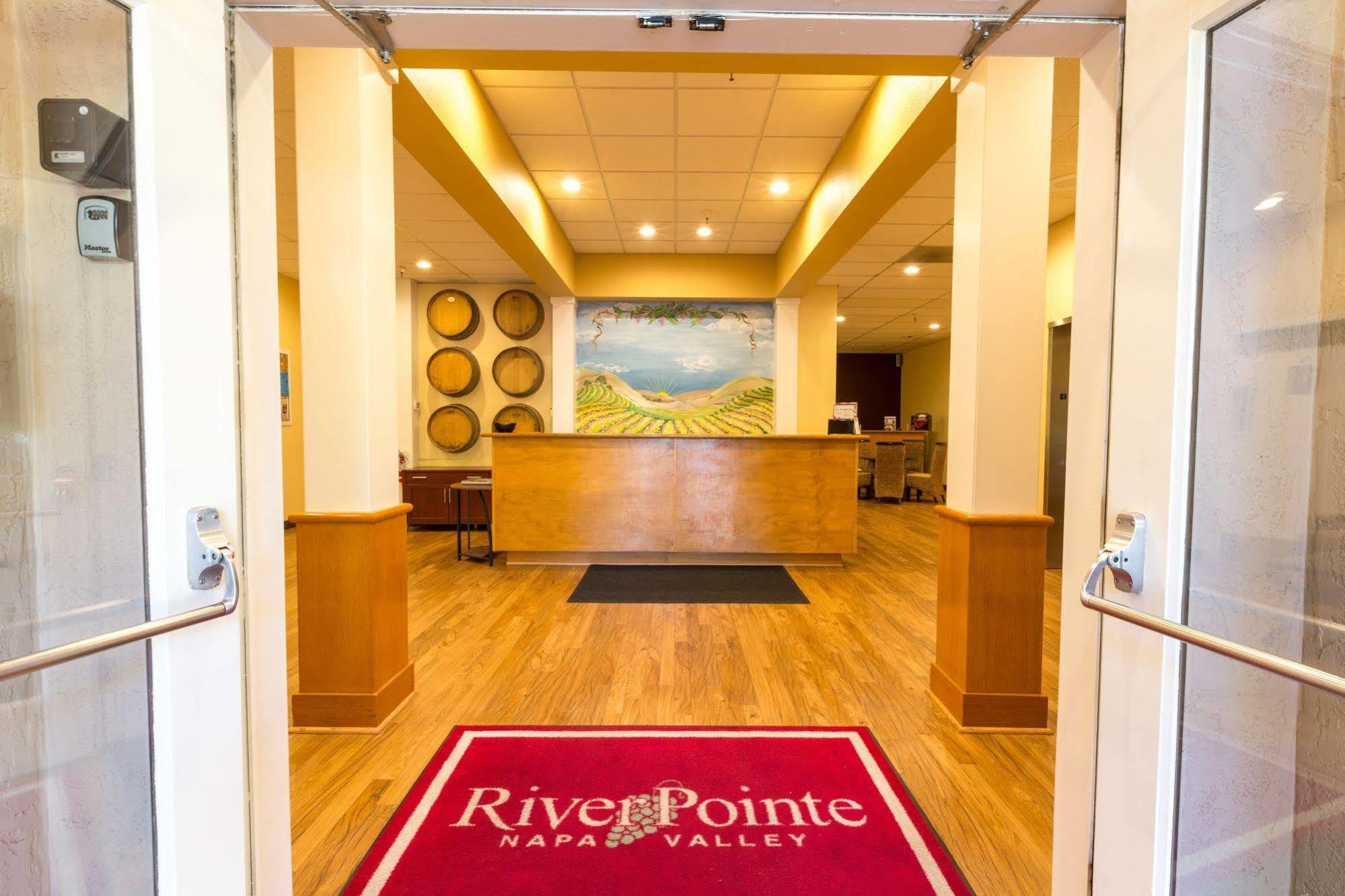 Riverpointe Napa Valley Resort Exteriör bild