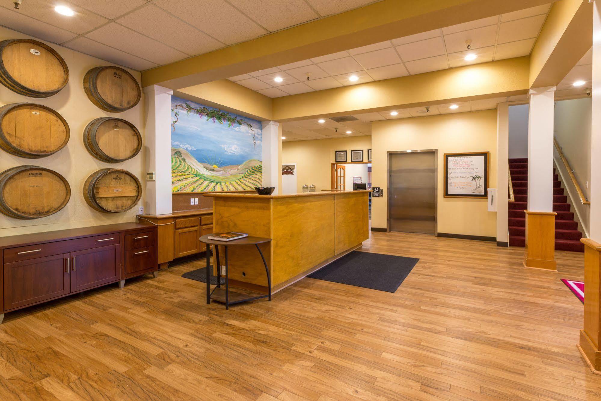 Riverpointe Napa Valley Resort Exteriör bild