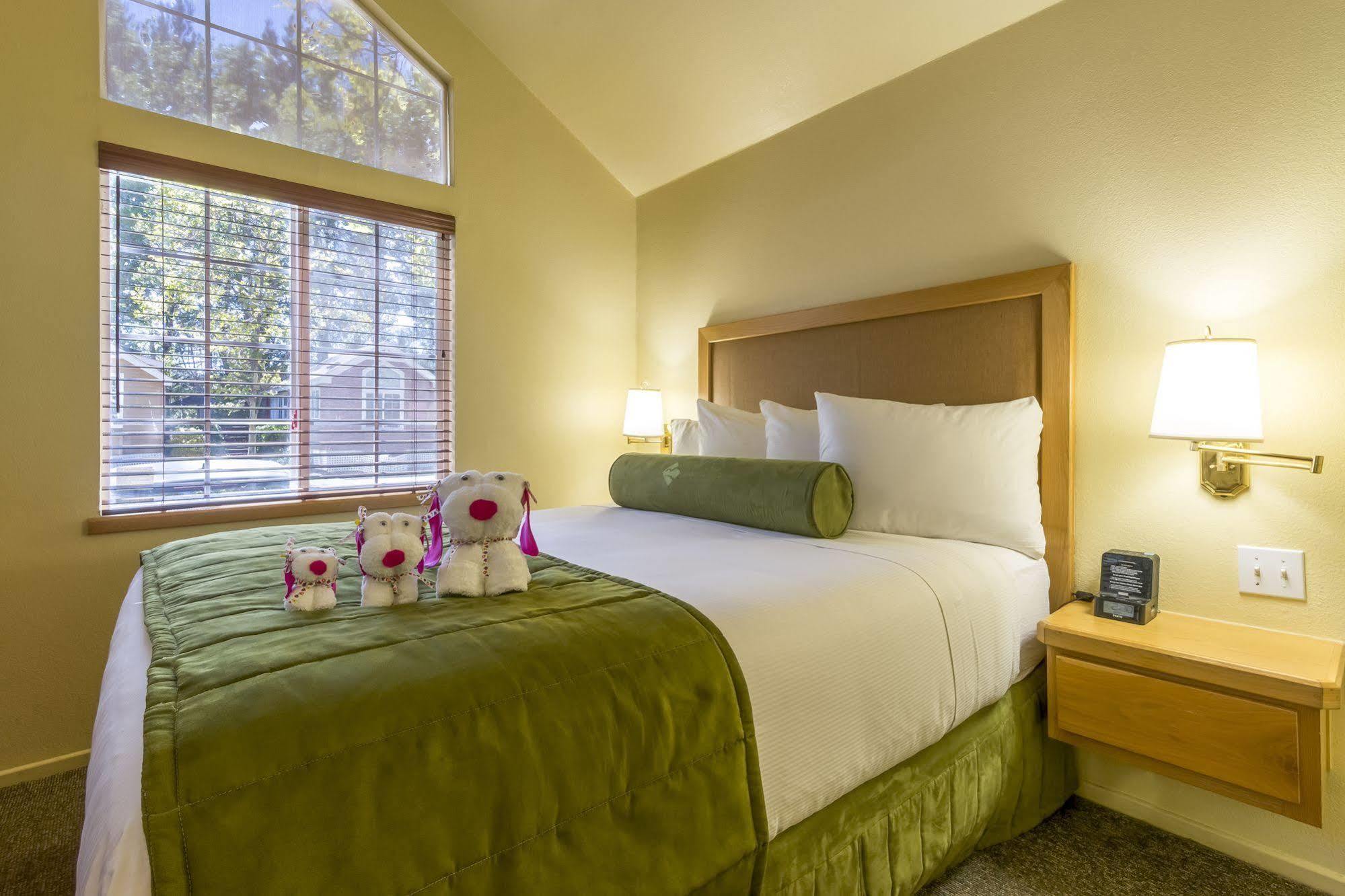 Riverpointe Napa Valley Resort Exteriör bild